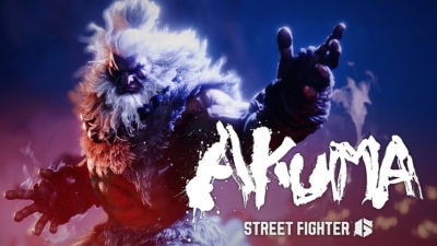 Возвращение Легенды: Акума в Street Fighter 6