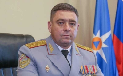 Глава МЧС Волгограда Николай Любавин отправлен на пенсию за пожелания сотрудникам «заболеть онкологией»