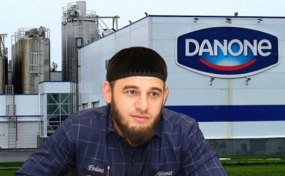Бизнес «Данон» достанется татарско-чеченской элите