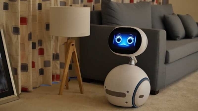 Apple исследует возможность создания домашних роботов