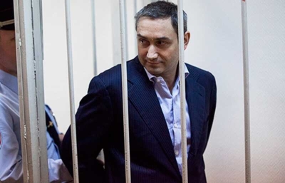 Бывшего вице-премьера Коми Константина Ромаданова отправили в колонию на 6,5 лет