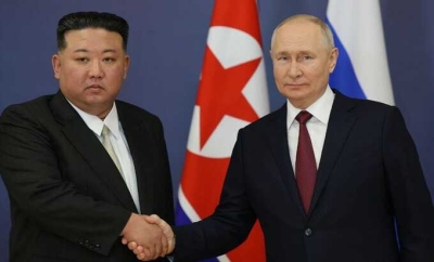 Северная Корея увеличивает темпы поставок оружия от Российской Федерации